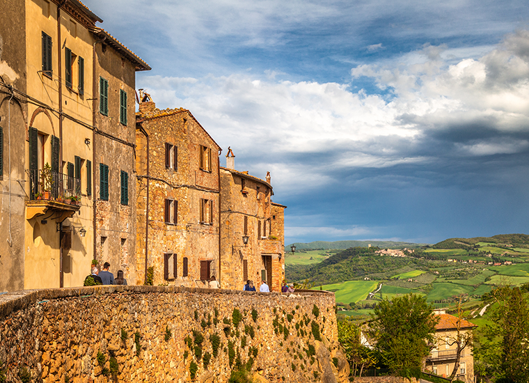 pienza