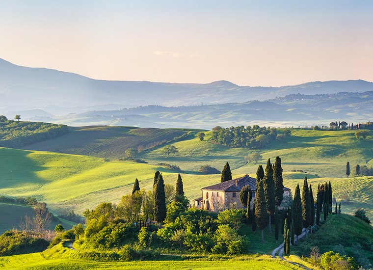 Tuscany