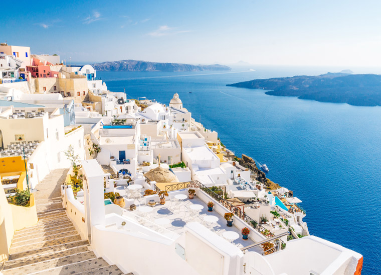 santorini