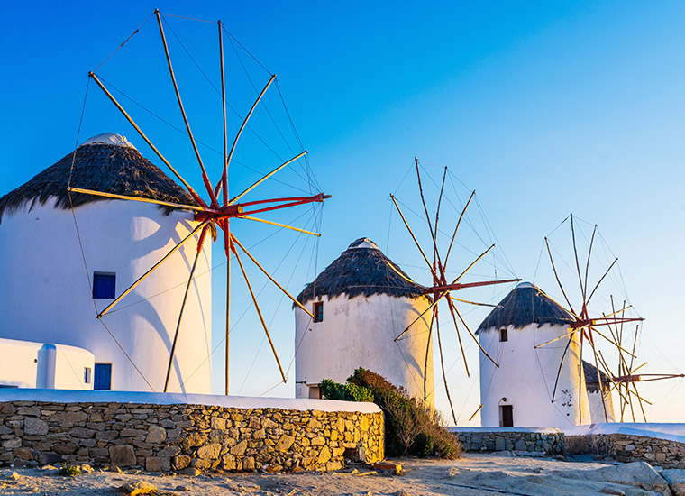 mykonos